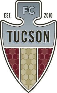 FC Tucson Logo Vector