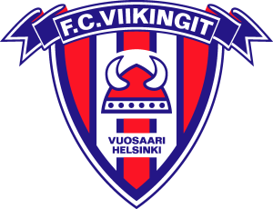 FC Viikingit Logo Vector