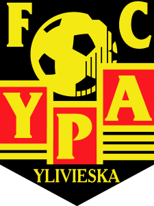 FC YPA Ylivieska Logo Vector