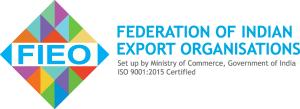 FEDERATION OF INDIAN EXPORT ORGANISTIONS Logo Vector