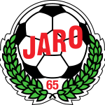 FF Jaro Logo Vector