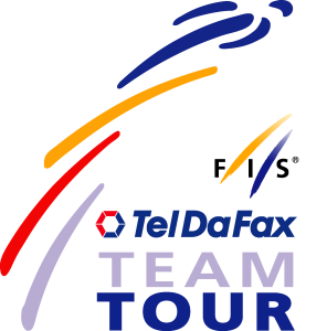 FIS Team Tour Logo Vector