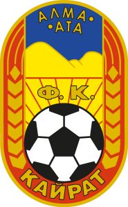 FK Kairat Alma Ata late 70’s   80s (old) Logo Vector