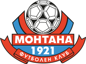 FK Montana Logo Vector