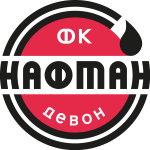 FK Naftan Devon Novopolotsk Logo Vector