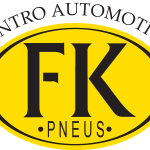 FK PNEUS Logo Vector