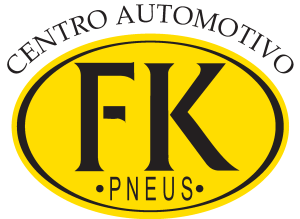 FK PNEUS Logo Vector