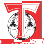 FK Temp Shepetivka Logo Vector