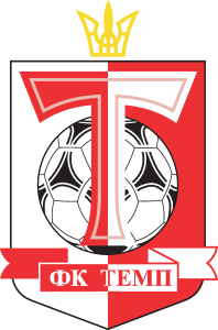 FK Temp Shepetivka Logo Vector