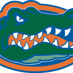 FLORIDA GATORS  orignal Logo Vector