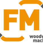 FM woodworking macjinery Logo Vector