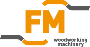 FM woodworking macjinery Logo Vector