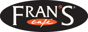 FRANS CAFE Logo Vector