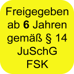 FSK 6   Freiwillige Selbstkontrolle Logo Vector