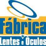 Fabrica de Lentes e Oculos Logo Vector