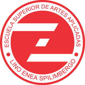 Facultad de Arte y Diseño Lino Enea Spilimbergo Logo Vector