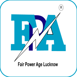 Fair Power Age Logo Vector