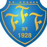 Falkenbergs FF Logo Vector