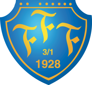 Falkenbergs FF Logo Vector