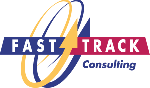 Fast Track Consulting Logo Vector