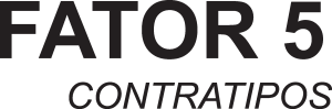 Fator 5 Contratipos Logo Vector