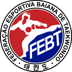 Federação Esportiva Baiana de Taekwondo FEBT Logo Vector