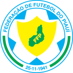 Federacao de Futebol do Piaui Logo Vector