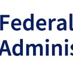 Federal Aviation Administration simple Logo Vector