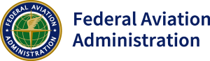 Federal Aviation Administration simple Logo Vector