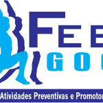 Feel Good Logo Vector