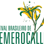 Festival Brasileiro de Hemerocallis Logo Vector