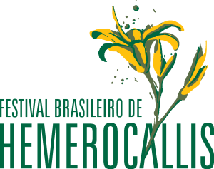 Festival Brasileiro de Hemerocallis Logo Vector