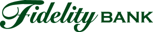 Fidelity d&d bank Logo Vector