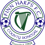 Finn Harps FC Logo Vector