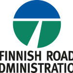 Finnish Road Administration Logo Vector