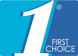 First Choice old Logo Vector