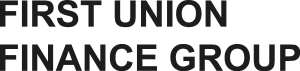 First Union Finance Group Logo Vector