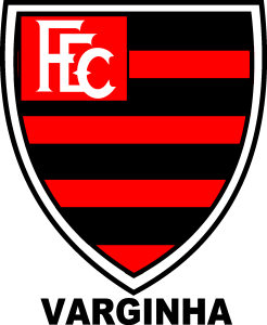 Flamengo Esporte Clube (Varginha   MG) Logo Vector