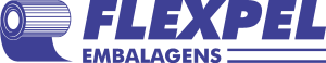 Flexpel Embalagens Logo Vector