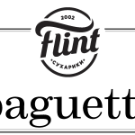 Flint Baguette Logo Vector