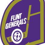 Flint Generals Logo Vector