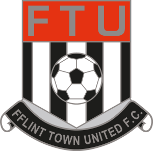 Flint Town United FC Logo Vector