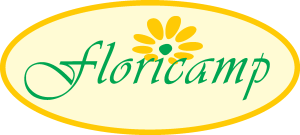 Floricamp Logo Vector