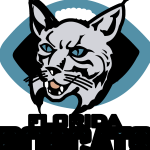 Florida Bobcats Logo Vector