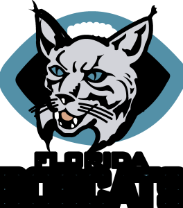 Florida Bobcats Logo Vector