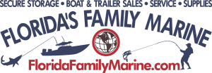 Florida Family Marine Logo Vector
