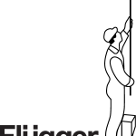 Flügger Logo Vector