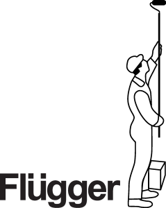 Flügger Logo Vector