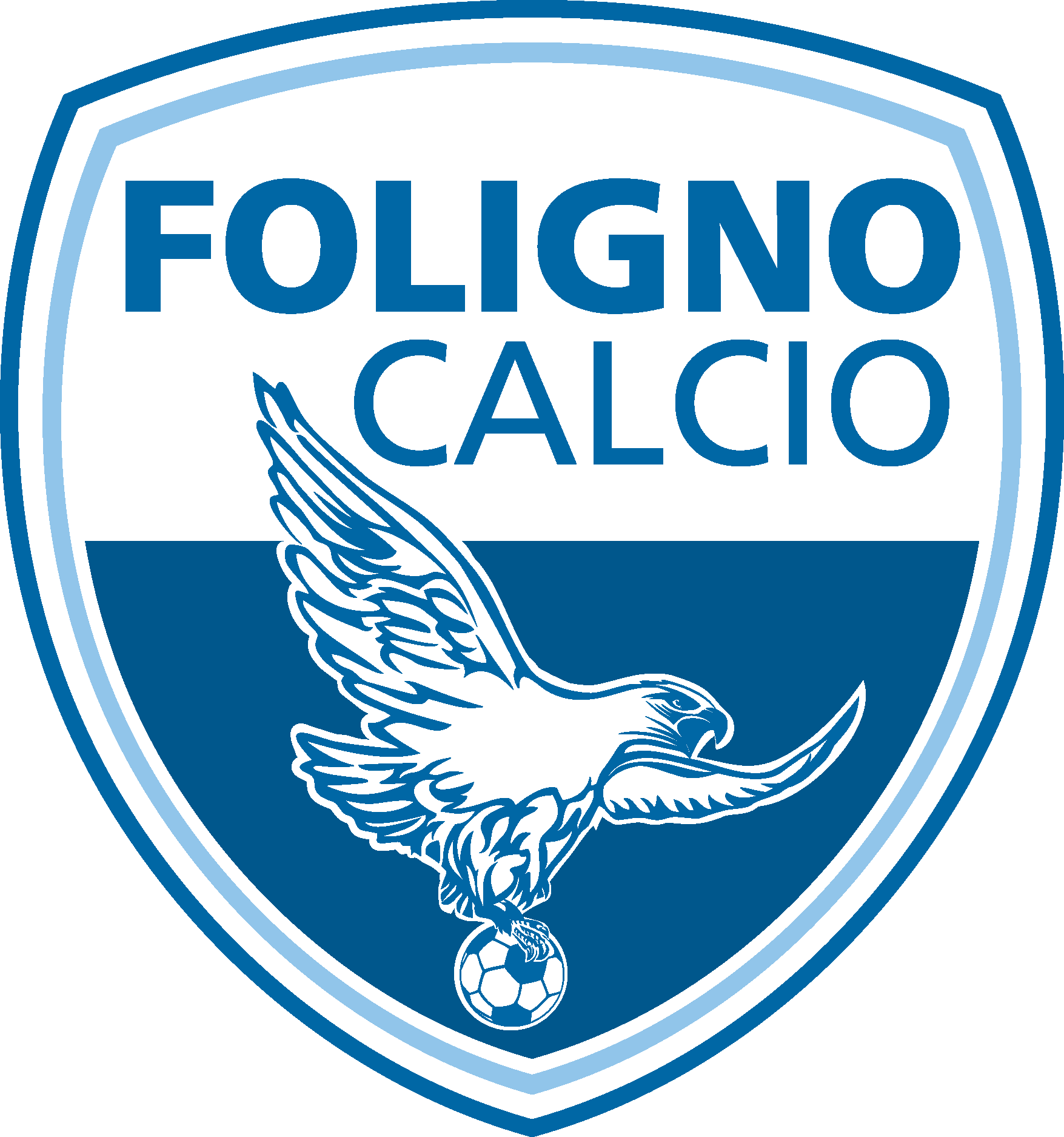 Foligno Calcio Logo Vector