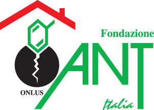 Fondazione ANT Italia Onlus Logo Vector